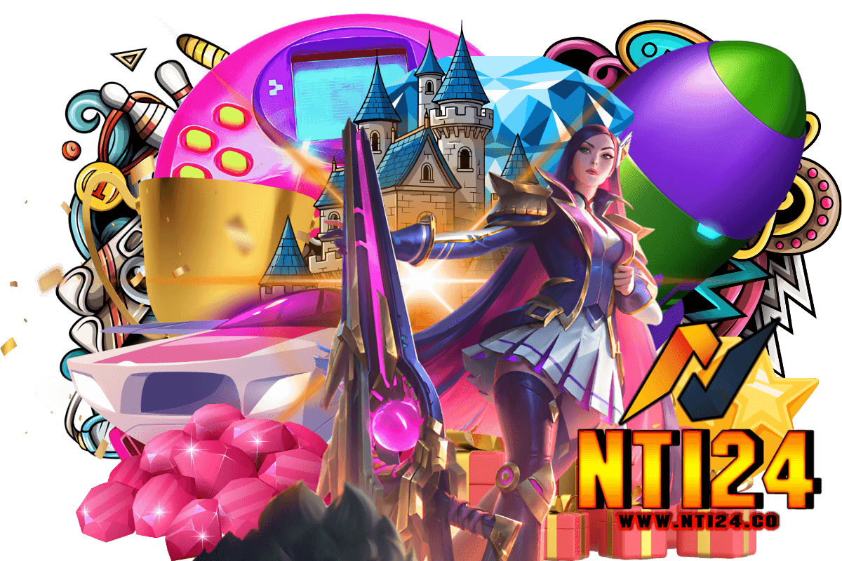 nti24 เกมดี