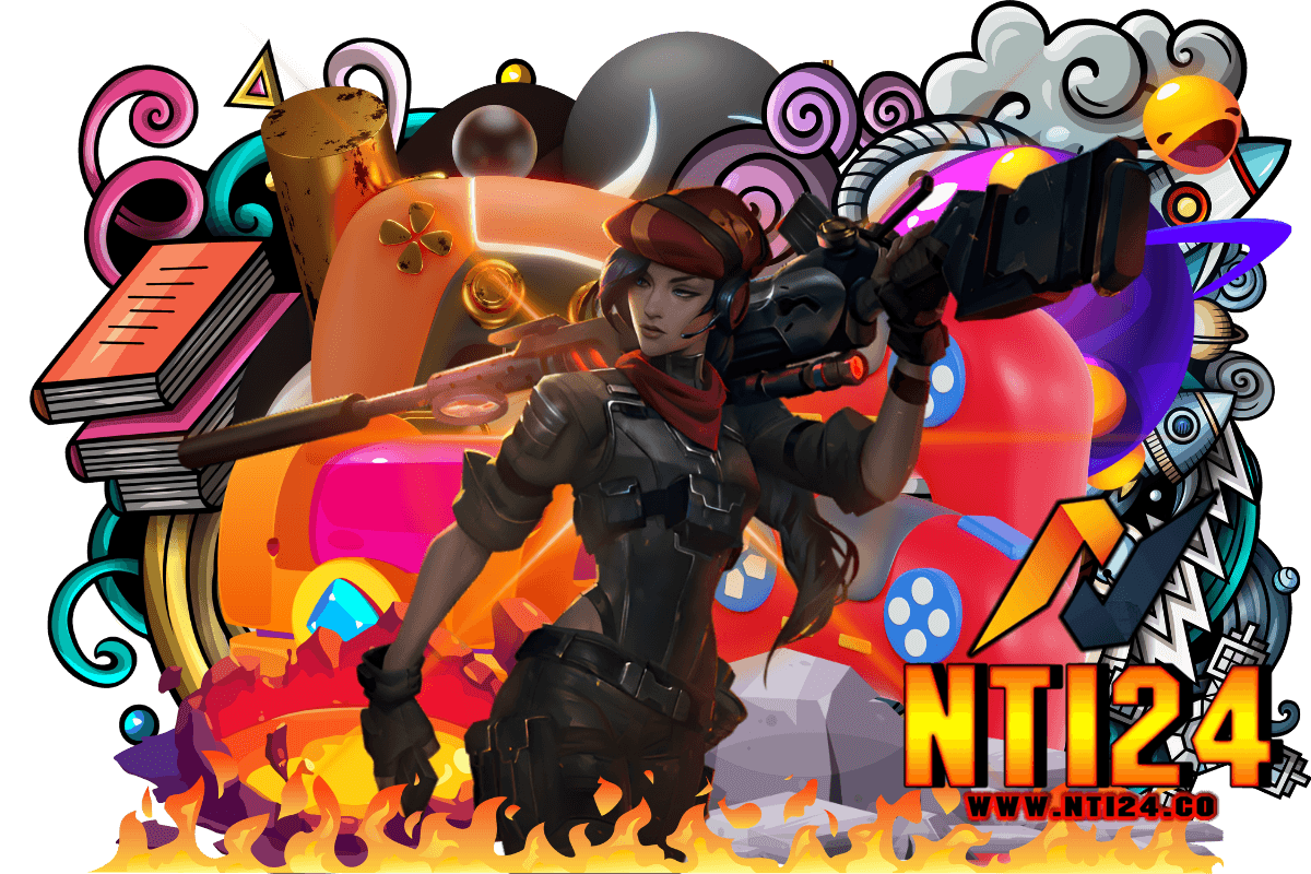 nti24 เกมออนไลน์