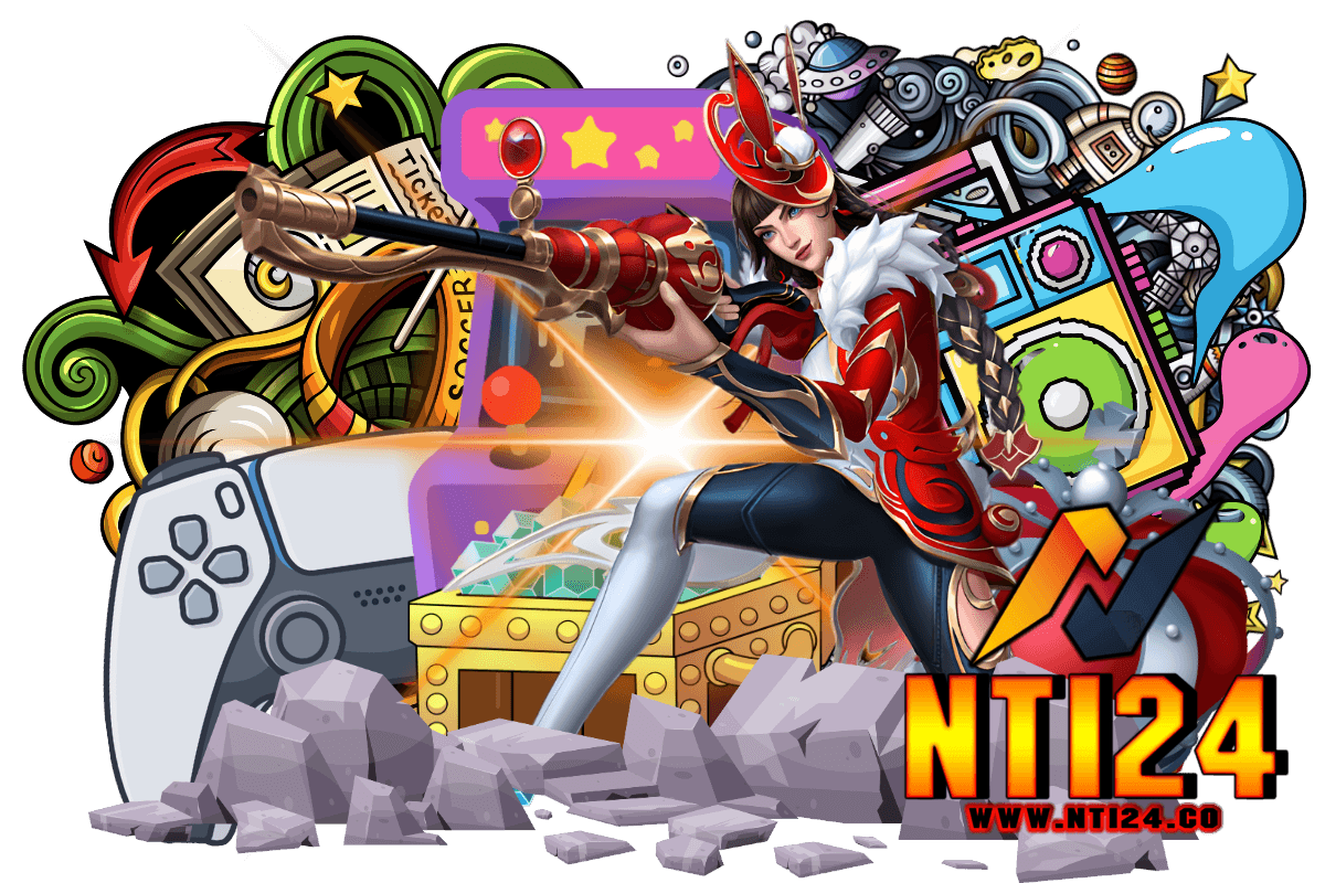 nti24 เกมใหม่